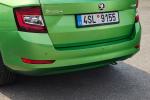 Skoda Fabia Combi 2018 года (WW)